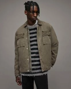 Best Pirce 😉 Bryant Workwear Jacket Mink Brown ⭐