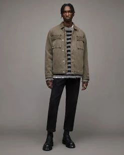 Best Pirce 😉 Bryant Workwear Jacket Mink Brown ⭐ -Coats & Jackets Sales MA021X 5731 3