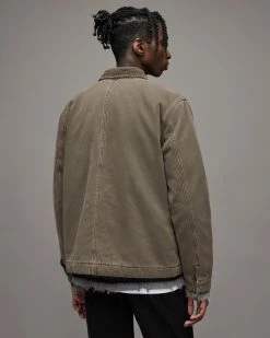 Best Pirce 😉 Bryant Workwear Jacket Mink Brown ⭐ -Coats & Jackets Sales MA021X 5731 5