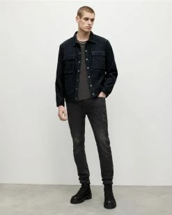 Wholesale ❤️ Natt Corduroy Jacket True Navy ✨ 8 Wholesale ❤️ Natt Corduroy Jacket True Navy ✨ -Coats & Jackets Sales MA031X 8051 4