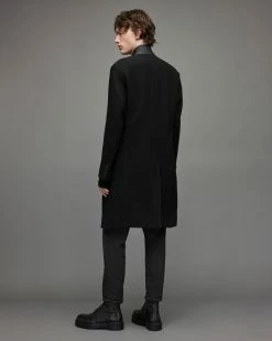 Outlet ❤️ Truman 🧥 Coat Black 🎉 -Coats & Jackets Sales MC007X 5 6