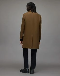 Cheapest 💯 Rawston 🧥 Coat Brown 👏 -Coats & Jackets Sales MC009X 6 6