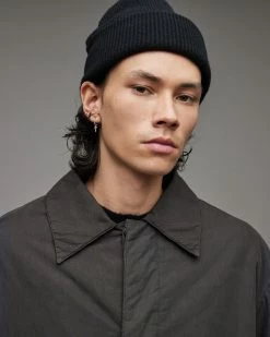 Top 10 👏 Bolan Oversized 🧥 Coat Pipe Grey 😉 -Coats & Jackets Sales MC017C 7822 5