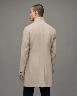 Brand new 🔔 Manor Wool 🧥 Coat Black 🎉 -Coats & Jackets Sales MC048T 1171 6