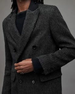 Best deal 😉 Tribeca 🧥 Coat Charcoal 😍 -Coats & Jackets Sales MC048X 33 6