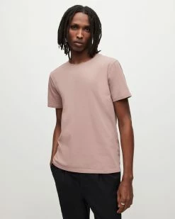 Budget 🎁 Bodega Crew T-Shirt Ashed Pink 🔥