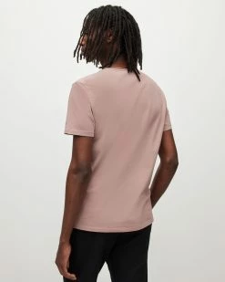 Budget 🎁 Bodega Crew T-Shirt Ashed Pink 🔥 -Coats & Jackets Sales MD001Y 8294 4 2