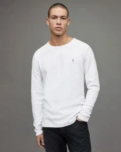 Flash Sale 🔥 Muse Long Sleeve Crew T-Shirt Jet Black 😍