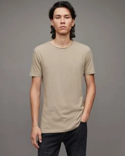 Budget 🤩 Figure Crew T-Shirt Toasted Brown ❤️