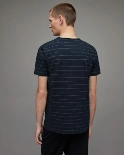 Top 10 ✔️ Figure Striped Crew T-Shirt True Navy 🎁 -Coats & Jackets Sales MD092X 8051 4