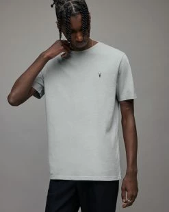 Budget 🛒 Ossage Crew T-Shirt 3 Pack LILAC/GREY/BLK 🧨 -Coats & Jackets Sales MD097X 8057 3