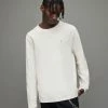 Best reviews of 👍 Rowe Long Sleeve Crew T-Shirt Chalk White 👍