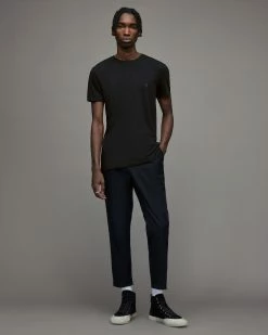 Budget โค๏ธ Tonic Crew T-Shirt Flint Grey ๐ 7 Budget โค๏ธ Tonic Crew T-Shirt Flint Grey ๐ -Coats & Jackets Sales MD109E 451 3 2