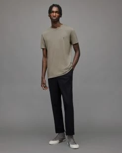 Best reviews of 🎉 Tonic Crew T-Shirt Flint Grey 🎉 -Coats & Jackets Sales MD109E 5775 3 1