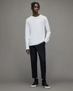 Cheapest ๐ฏ Brace Tonic Long Sleeve Crew T-Shirt Jet Black ๐ 7 Cheapest ๐ฏ Brace Tonic Long Sleeve Crew T-Shirt Jet Black ๐ -Coats & Jackets Sales MD119E 437 3 2