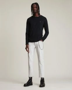 Coupon ๐งจ Brace Tonic Long Sleeve Crew T-Shirt Jet Black โจ 7 Coupon ๐งจ Brace Tonic Long Sleeve Crew T-Shirt Jet Black โจ -Coats & Jackets Sales MD119E 451 3 1