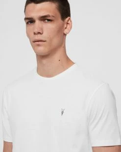 Buy 😀 Brace Brushed Cotton 3 Pack T-Shirts Black 🔔 -Coats & Jackets Sales MD130M 10 4