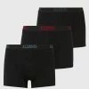 Cheap 🔥 Wren Contrast Boxers 3 Pack JT BK/JT BK/JT BK ✔️