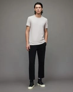 Best Pirce 🧨 Brace Brushed Cotton 3 Pack T-Shirts GREY/BROWN/BLUE ✨ -Coats & Jackets Sales MD138X 8016 6