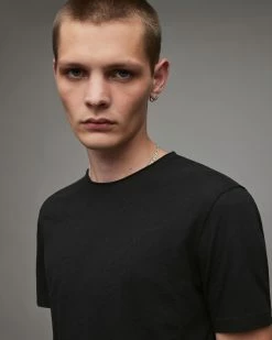 Brand new ❤️ Figure Crew 2 Pack T-Shirts JET BLK/GRN ❤️ -Coats & Jackets Sales MD166X 8007 4