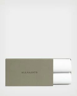 Best Sale ⌛ Figure Crew 2 Pack T-Shirts Black 🤩 -Coats & Jackets Sales MD198S 10 5