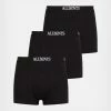 Budget 🤩 Wren Boxers 3 Pack BLACK/BLACK/BLACK 😉