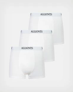 Flash Sale 🥰 Wren Boxers 3 Pack WHITE/WHITE/WHITE ❤️