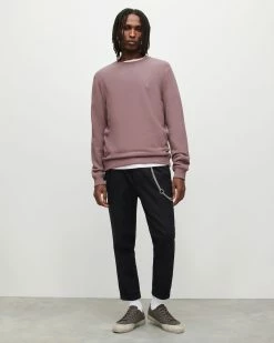 Buy 🎁 Raven Crew Sweatshirt Sage Purple 🔔 -Coats & Jackets Sales MF035Y 8213 3