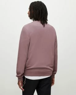 Buy 🎁 Raven Crew Sweatshirt Sage Purple 🔔 -Coats & Jackets Sales MF035Y 8213 5