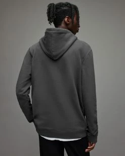 New ⌛ Lobke Pullover Hoodie Pipe Grey 💯 -Coats & Jackets Sales MF041X 7822 6