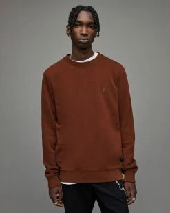 Best reviews of 🤩 Raven Crew Sweatshirt Rosewood Red ⌛