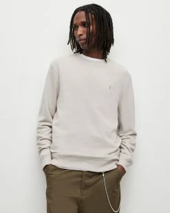 Top 10 ⭐ Raven Crew Sweatshirt Winter Grey ⌛