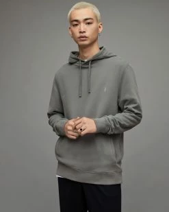 Best deal 🔔 Raven Pullover Hoodie Stereo Grey ✨ 8 Best deal 🔔 Raven Pullover Hoodie Stereo Grey ✨ -Coats & Jackets Sales MF079X 8064 4