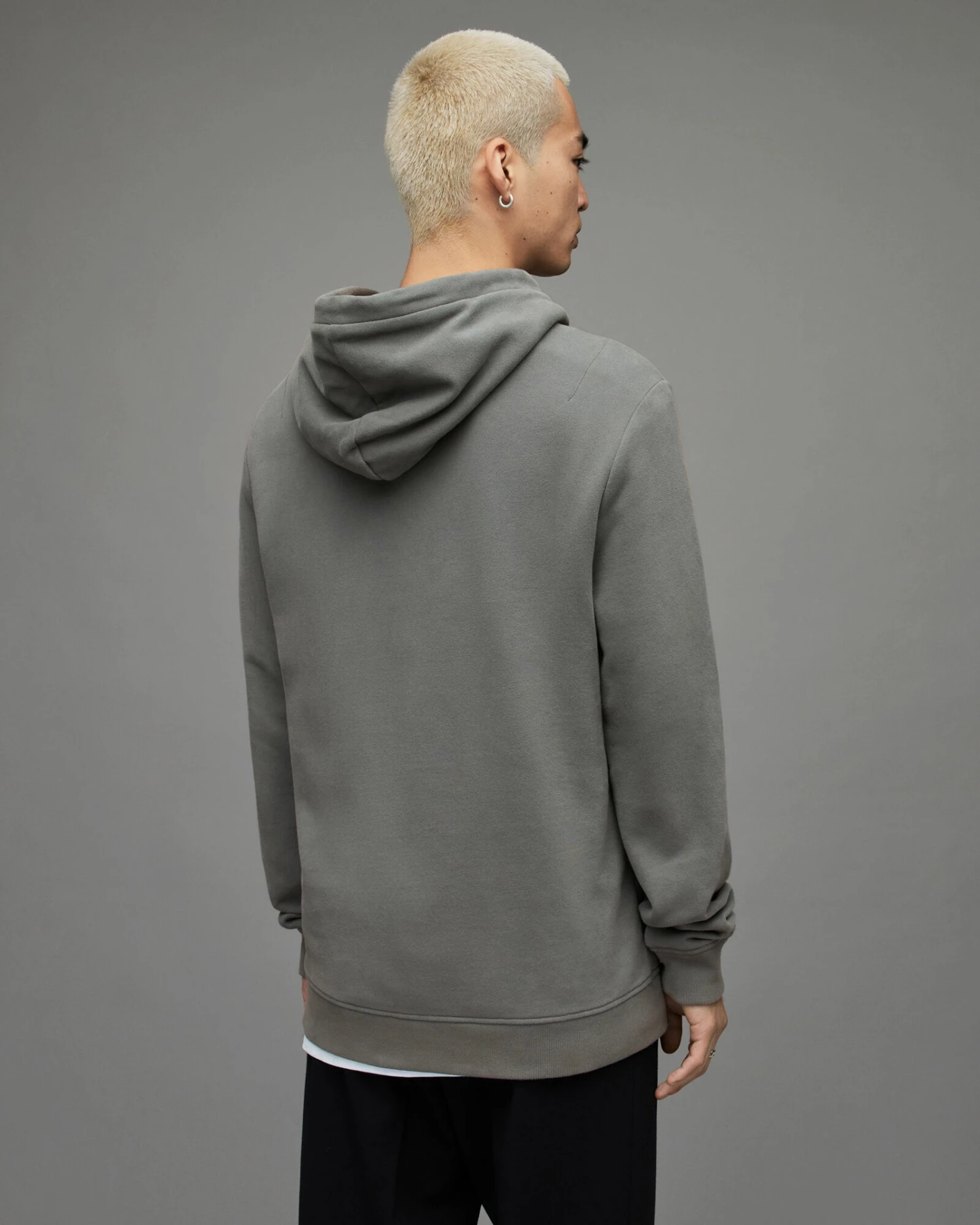 Best deal 🔔 Raven Pullover Hoodie Stereo Grey ✨ 5 Best deal 🔔 Raven Pullover Hoodie Stereo Grey ✨ - Image 5