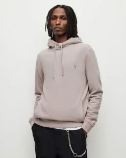 Cheapest ✨ Raven Pullover Hoodie Ash Pink 🥰