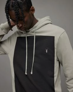 Brand new 🎁 Lobke Pullover Hoodie GREEN/WSHD BLK 😀 -Coats & Jackets Sales MF094X 8069 2