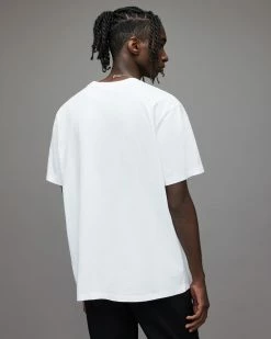 New 🎉 Bounty Crew T-Shirt Optic White 🥰 -Coats & Jackets Sales MG004X 437 4