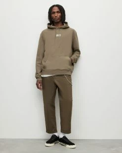 Best deal ✨ Refract Pullover Hoodie BAY LEAF TAUPE ⭐ -Coats & Jackets Sales MG004Y 8275 3