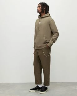 Best deal ✨ Refract Pullover Hoodie BAY LEAF TAUPE ⭐ -Coats & Jackets Sales MG004Y 8275 4