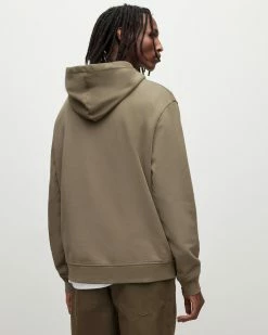 Best deal ✨ Refract Pullover Hoodie BAY LEAF TAUPE ⭐ -Coats & Jackets Sales MG004Y 8275 5
