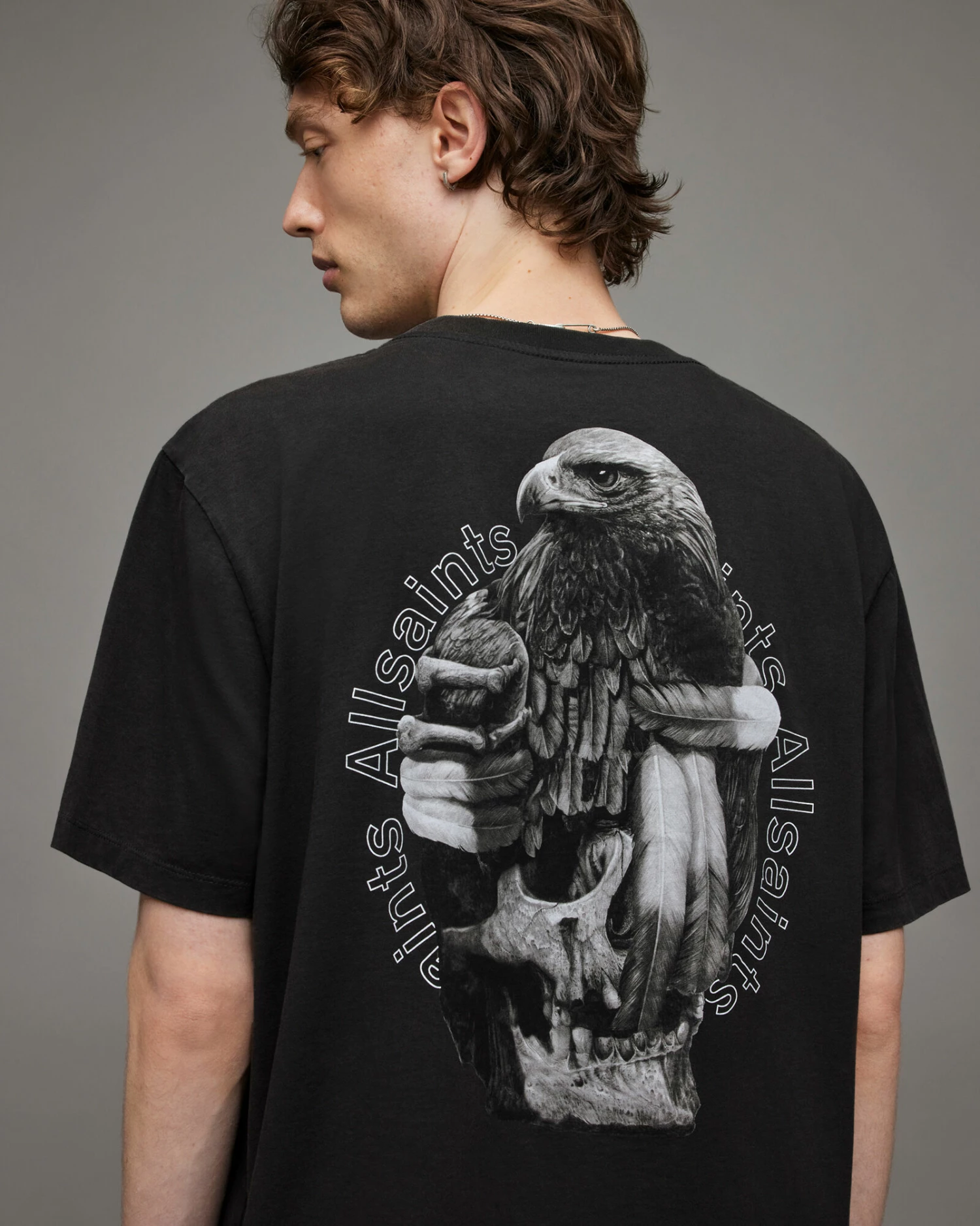 Hot Sale ๐งจ Quill Crew T-Shirt Washed Black ๐ 2 Hot Sale ๐งจ Quill Crew T-Shirt Washed Black ๐ - Image 2