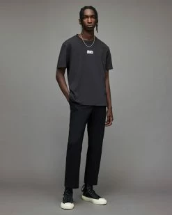 Deals β€οΈ Refract Crew T-Shirt Washed Black π 6 Deals β€οΈ Refract Crew T-Shirt Washed Black π -Coats & Jackets Sales MG034X 162 3 1