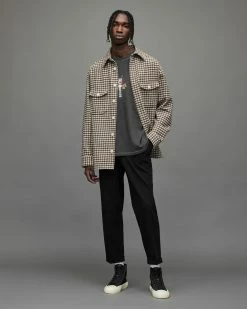 Best Sale ๐คฉ Oshiba Crew T-Shirt Washed Black ๐ 9 Best Sale ๐คฉ Oshiba Crew T-Shirt Washed Black ๐ -Coats & Jackets Sales MG074X 162 5