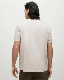 Promo 🎁 Veil Crew T-Shirt Oyster Grey 🎉 7 Promo 🎁 Veil Crew T-Shirt Oyster Grey 🎉 -Coats & Jackets Sales MG118Y 1278 4 2