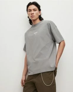 Cheap 🎁 Burman Crew T-Shirt Meadow Brown ❤️