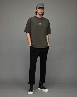 Coupon 🔔 Burman Crew T-Shirt Meadow Brown 🌟 -Coats & Jackets Sales MG149X 7806 3