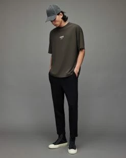 Coupon 🔔 Burman Crew T-Shirt Meadow Brown 🌟 -Coats & Jackets Sales MG149X 7806 4