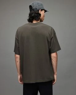 Coupon 🔔 Burman Crew T-Shirt Meadow Brown 🌟 -Coats & Jackets Sales MG149X 7806 5