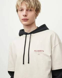 Cheapest 😍 Underground Crew T-Shirt Steamed Grey 👏 -Coats & Jackets Sales MG299X 7673 3