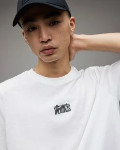 Hot Sale ❤️ Refract Crew 2 Pack T-Shirts OPTIC WHITE/JT BLK 😉 -Coats & Jackets Sales MG321X 8115 4